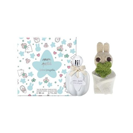 LOLITA LEMPICKA PARFUM Mein Kleines Set - Duftwasser LOLITA LEMPICKA PARFUM Mein Kleines Set - Duftwasser